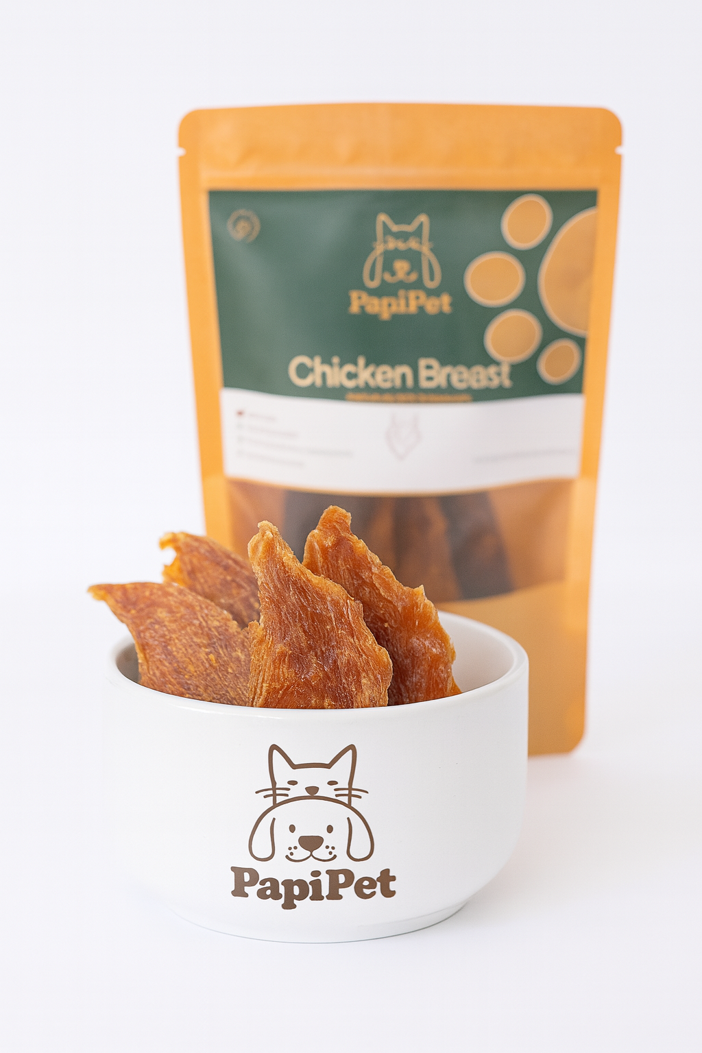 Chicken Breast Jerky