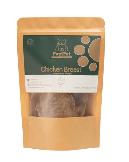 Chicken Breast Jerky