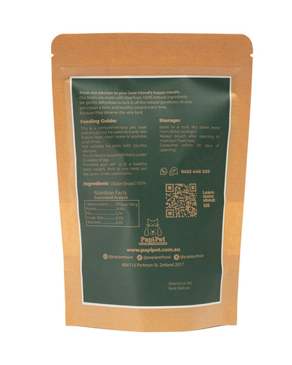 Chicken Breast Jerky