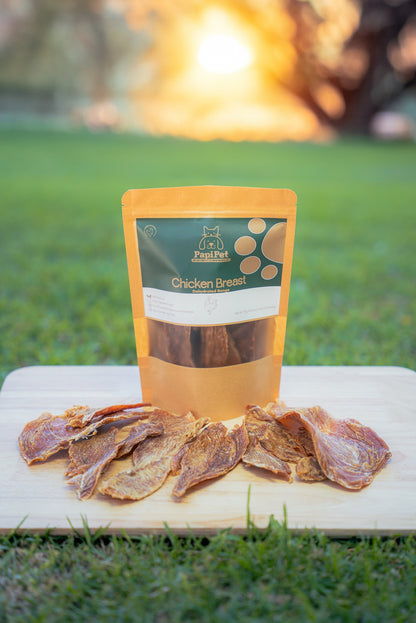 Chicken Breast Jerky